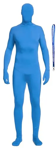 A suit in Light Blue