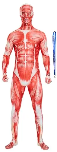 A suit in Muscle