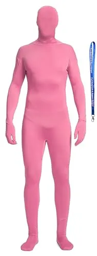 A suit in Pink