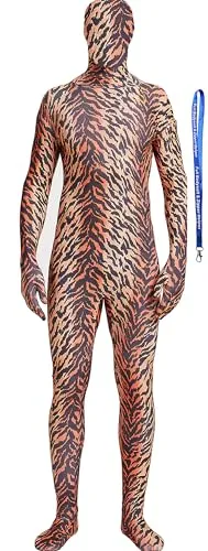 A suit in Tiger