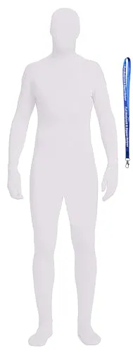 A suit in White