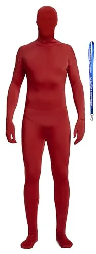 A suit in Wine