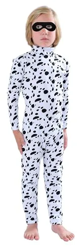Kids' Suit, Bare Hands and Feet in Spot