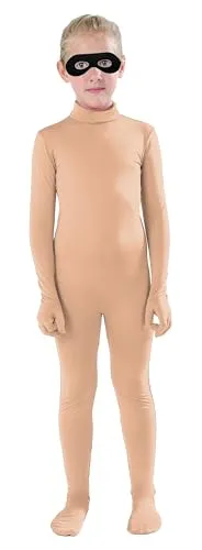 Kids' Suit, No Hood in Nude
