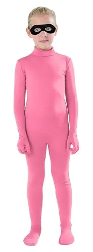 Kids' Suit, No Hood in Pink