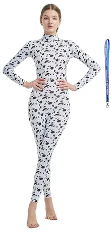 Women's Suit, Bare Hands and Feet in Spot