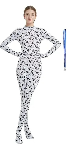 Women's Suit, No Hood in Spot