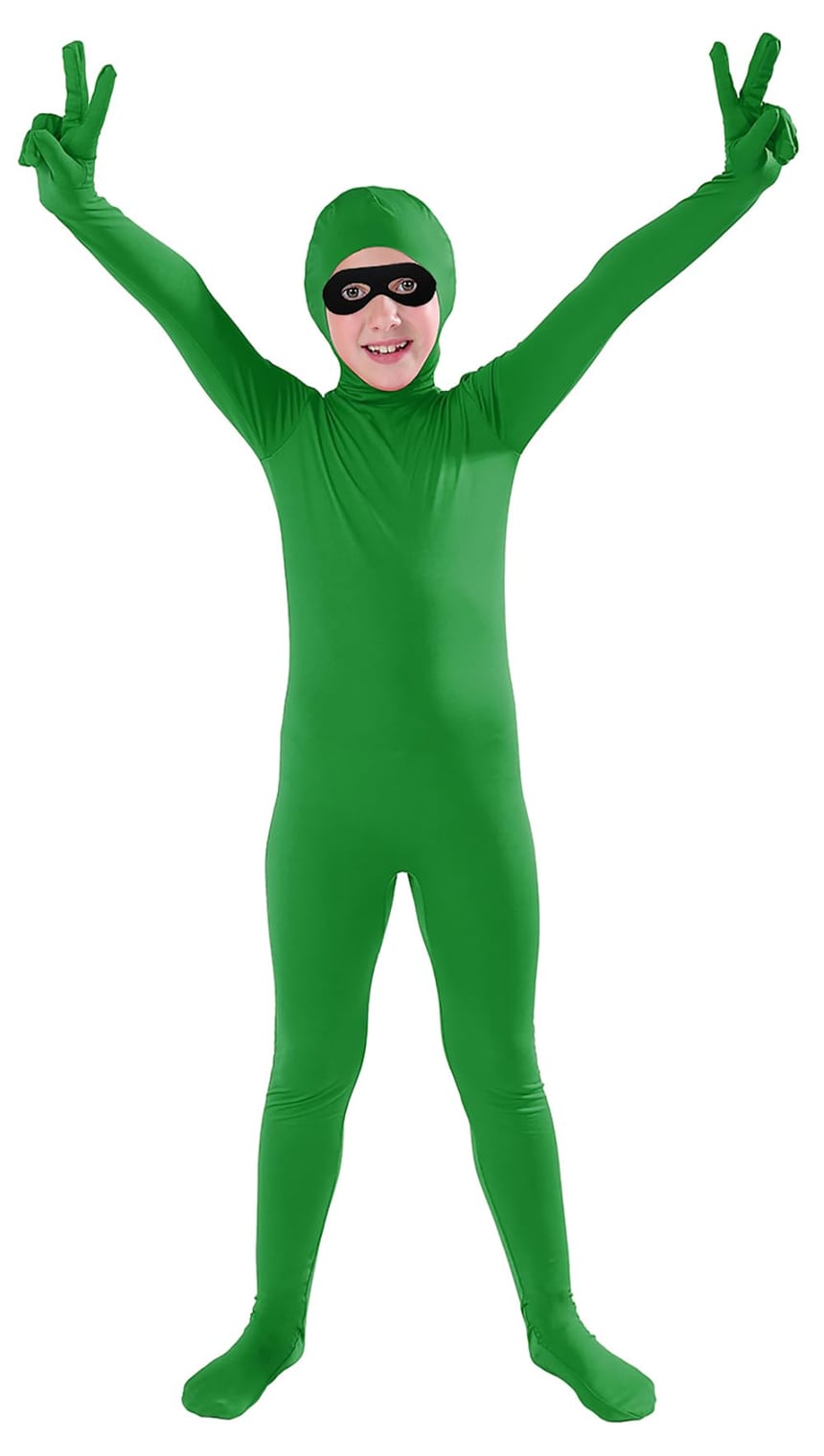 Kids' Open-Face Suit