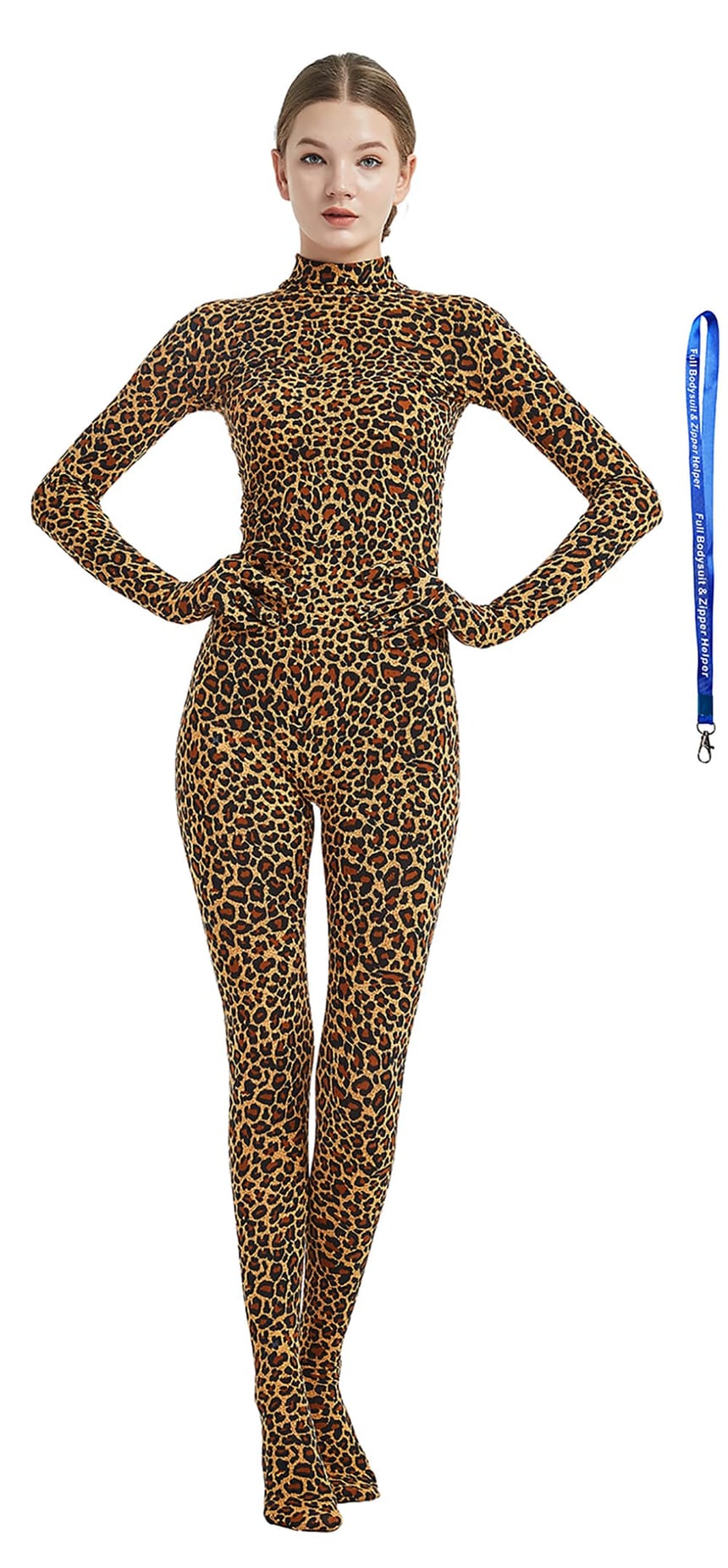Women's Suit, No Hood